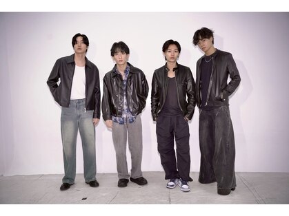 クロムトウキョウ ザ バーバー 新宿本店(CHROM TOKYO the Barber)の写真