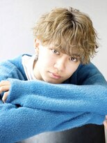 ゴート(GOATO)&nbsp;スパイラルマッシュ　ハニーベージュ