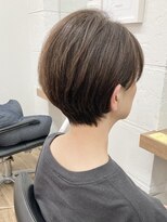 アメリ(Ameri)&nbsp;-Ameri-岩崎☆ショートボブ【浜町/ショート】