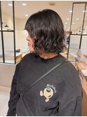 10代20代30代 ボブパーマ ショートパーマ 京都河原町四条烏丸