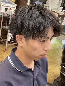 グラシアス(Gracias) ツイストパーマ