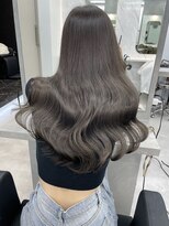 ラピス 新宿(Lapis) ダークグレージュ/透明感カラー/髪質改善/レイヤーカット