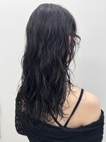 アニー 松戸(ANNI)&nbsp;クラゲヘアー/小顔に見せるヘア/ココアベージュ/松戸駅