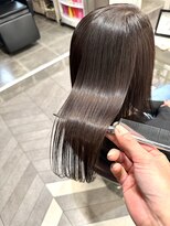 ヘアメイクガーデン(HairMake GARDEN)&nbsp;髪質改善カラー