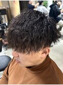 ツイストスパイラル/ツイストパーマ/スパイラルパーマ