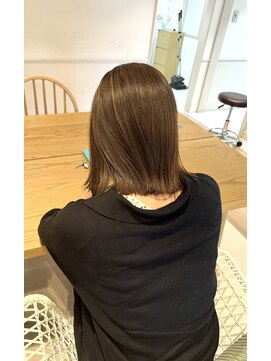 チル(chill) オリーブベージュ