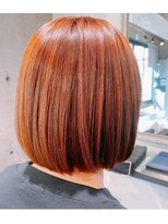 スーリール(Sourire)&nbsp;アプリコットオレンジカラー