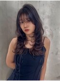 伸ばしかけでも動かせるフェイスレイヤー