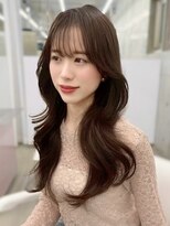 アリュウル 表参道 青山(Allure) 大人艶髪へア/髪質改善サブリミックTR/イヤーカット/縮毛矯正