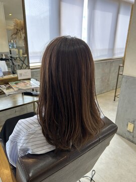 ニナル(Ninal) ベージュブラウン