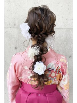 ネオリーブ クタ 町田店(Neolive kuta) 【Neolivekuta】卒業式スタイル