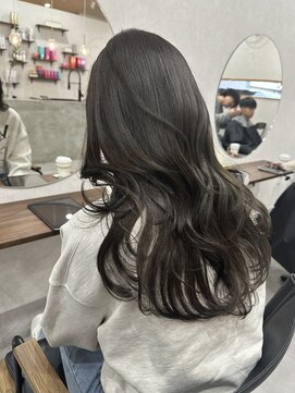 ソーバイスターク(THOR by stark) オリーブグレージュ/レイヤー/赤みゼロカラー/姫路