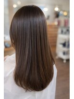 フルール(fleur)&nbsp;極上ツヤ髪 水素トリートメントで叶える美髪ロング