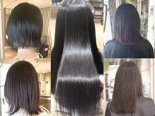 美容室 ビ フェスカ(B FESCA)の雰囲気（◇ ツヤと収まりで魅せる髪質改善◇）