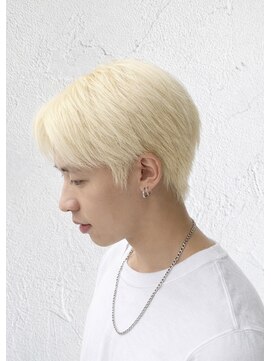 ヘアークラフト(Hair Craft) 抜きっぱなしブロンド【岡山/問屋町】