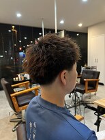ジル バイサロンドジュン(JILL by salon de jun) スパイキーショート