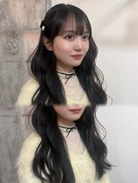 ムージー(moug)&nbsp;greige /暗髪/韓国/広島/袋町