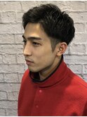 サイドパート