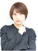 イメチェン/前髪/ヘアリセッター/髪質改善/白髪染め/カラー/中山