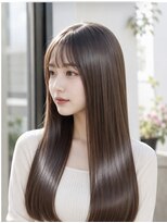イコイ 九大学研都市店(icoi)&nbsp;美髪ストレート