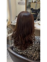 アンサ 長岡天神店(ANSA) 艶感たっぷり◎大人かわいいロングレイヤー