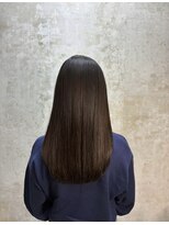 ソウ(sou) 髪質改善縮毛矯正/久留米市/国分町/髪質改善/ヘアケア