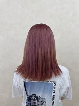 ルル 大宮駅東口(LULU) ピンクベージュ