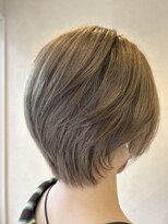エリン バイ リル ヘアー 本陣(eLin by LiL hair)&nbsp;伸ばし中ショート