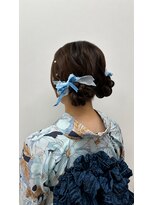 バサラ 福岡天神西通り店(VASARA) ふわふわツインお団子
