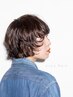 【夏限定】暑さスッキリ♪カット+爽快クールシャンプー 男性にオススメ☆