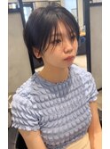 大人カワイイ♪ショートボブ