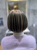 パダ 天六店(PADA)&nbsp;立体感が映えるアンブレラボブ
