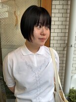 ミキョー(Mikyo)&nbsp;ショートボブ