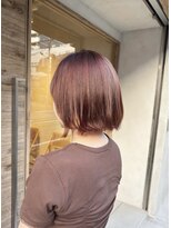 ルウ 押上(rue)&nbsp;〈押上 半個室〉秋色コーラルピンク