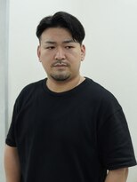 ブリードトウキョウ 亀戸店(BRYD TOKYO) テーパーフェードセンターパートニュアンスパーマフェザーパーマ