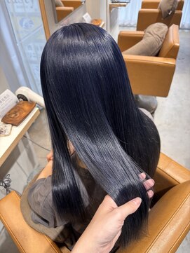 テイスティテラス(tasty terrace) BLUE BLACK