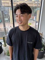 ブラウンズ(BROWNS) メンズパーマ