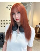 HALOAK【ハローク】【10月下旬 NEW OPEN（予定）】&nbsp;orange