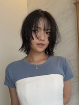 ファルファラ(farfara)&nbsp;【farfara】ボブレイヤー(問屋町テラス)中野桐葉
