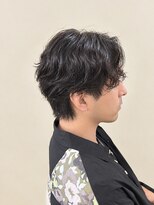 ココカラヘアー プラス(cococara‐hair plus)&nbsp;ニュアンスパーマ×スパイラル