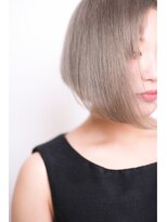 ギャルソン(GARCON) グレージュボブ