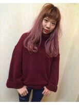 ジェレミー(Jelemy)&nbsp;ハイトーンラベンダーカラー