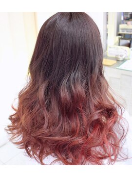 ファインモーグル(FINE MOGUL) グラデーションカラー