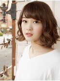 [airly]とろみパーマとアメジスト