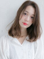 リリアン 表参道(relian)&nbsp;シフォングレージュ