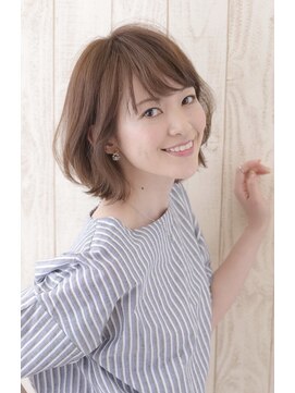 ネオリーブ ジューク 日吉店(Neolive JuQ) 【日吉 Neolive JuQ】３D奥行きショート