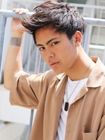 アフロート ディル(AFLOAT D'L)&nbsp;AFLOAT【須藤直矢】２０代人気大人気モヒカンショート