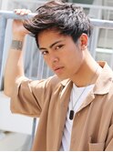 AFLOAT【須藤直矢】20代人気大人気モヒカンショート