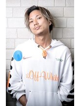 ヘアールーム カバー(HairroomCover) 藤田 将人