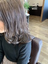 エウレカ(EUREKA)&nbsp;透明感グレージュカラー